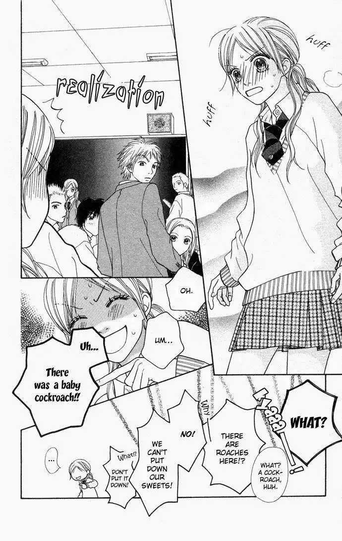 Parfait Tic Chapter 96 8